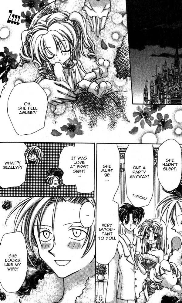 Halaman dari Time Stranger KYOKO Chapter 14.5