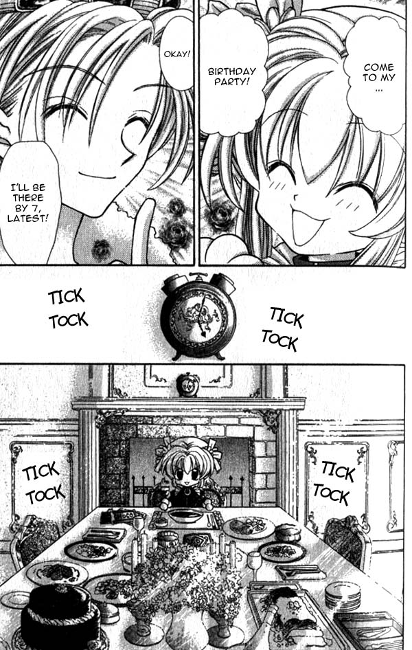 Halaman dari Time Stranger KYOKO Chapter 14.5