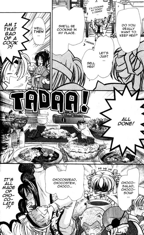 Halaman dari Time Stranger KYOKO Chapter 14.5