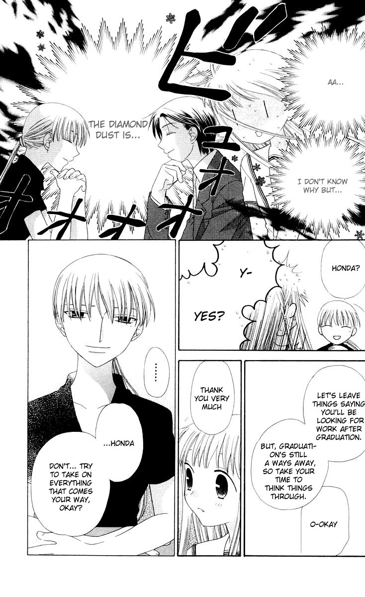 Halaman dari Fruits Basket Chapter 71