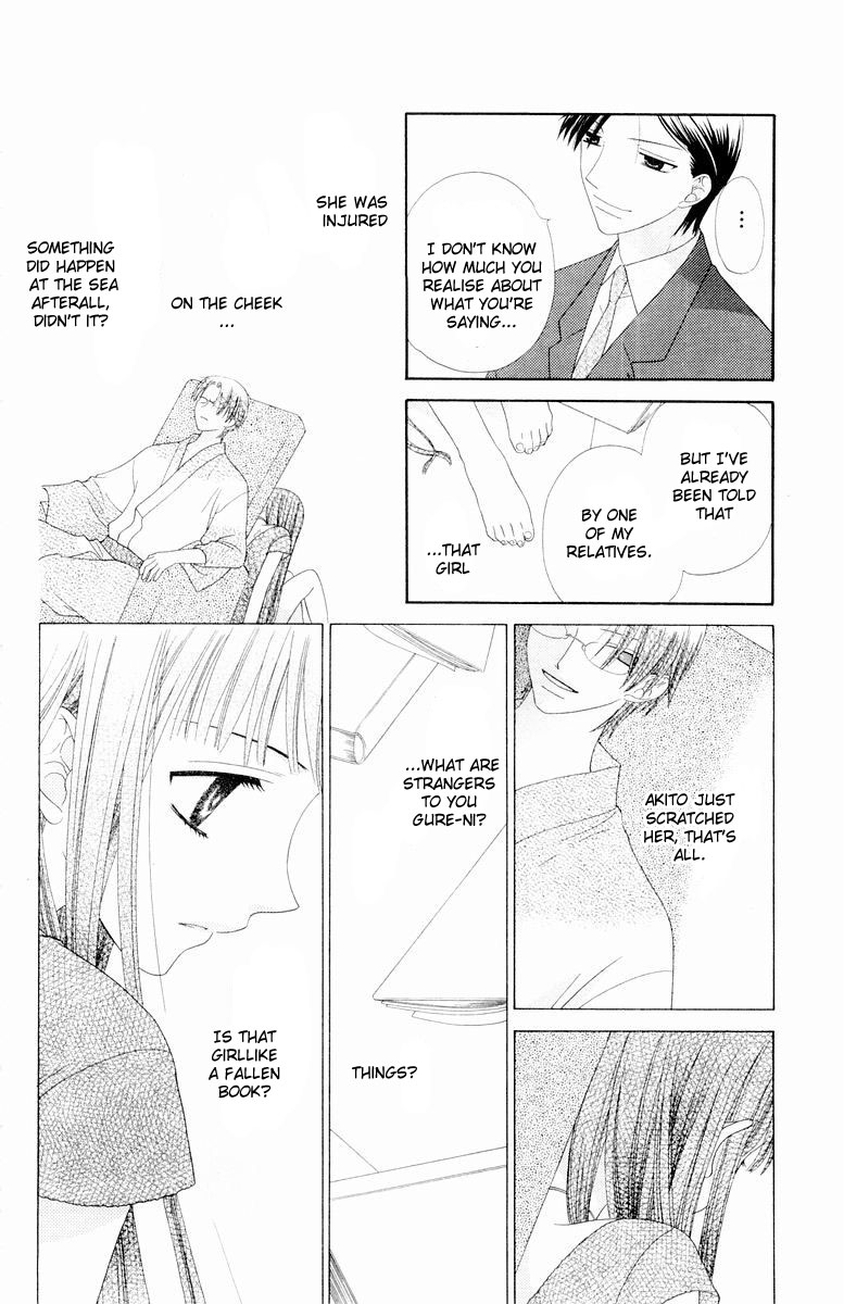 Halaman dari Fruits Basket Chapter 71