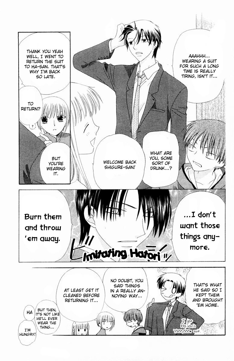 Halaman dari Fruits Basket Chapter 71