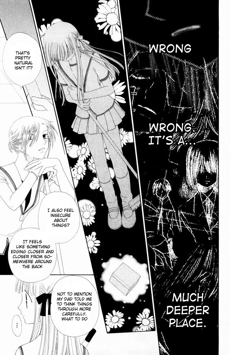 Halaman dari Fruits Basket Chapter 71