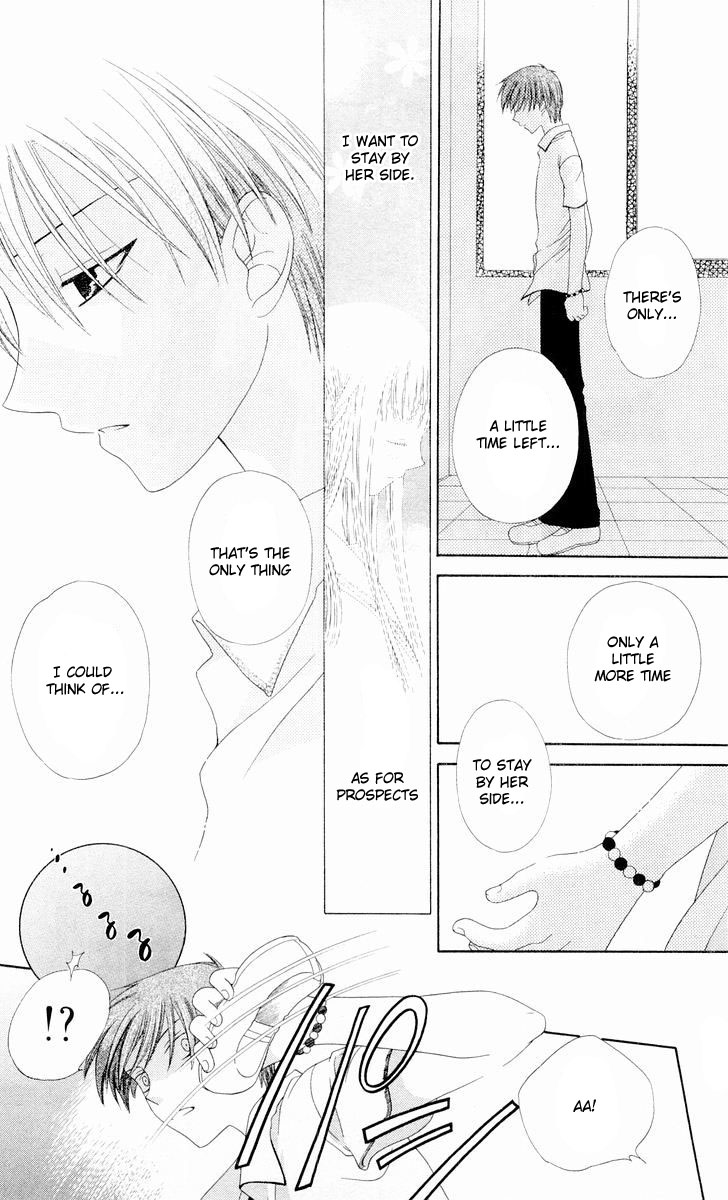 Halaman dari Fruits Basket Chapter 71