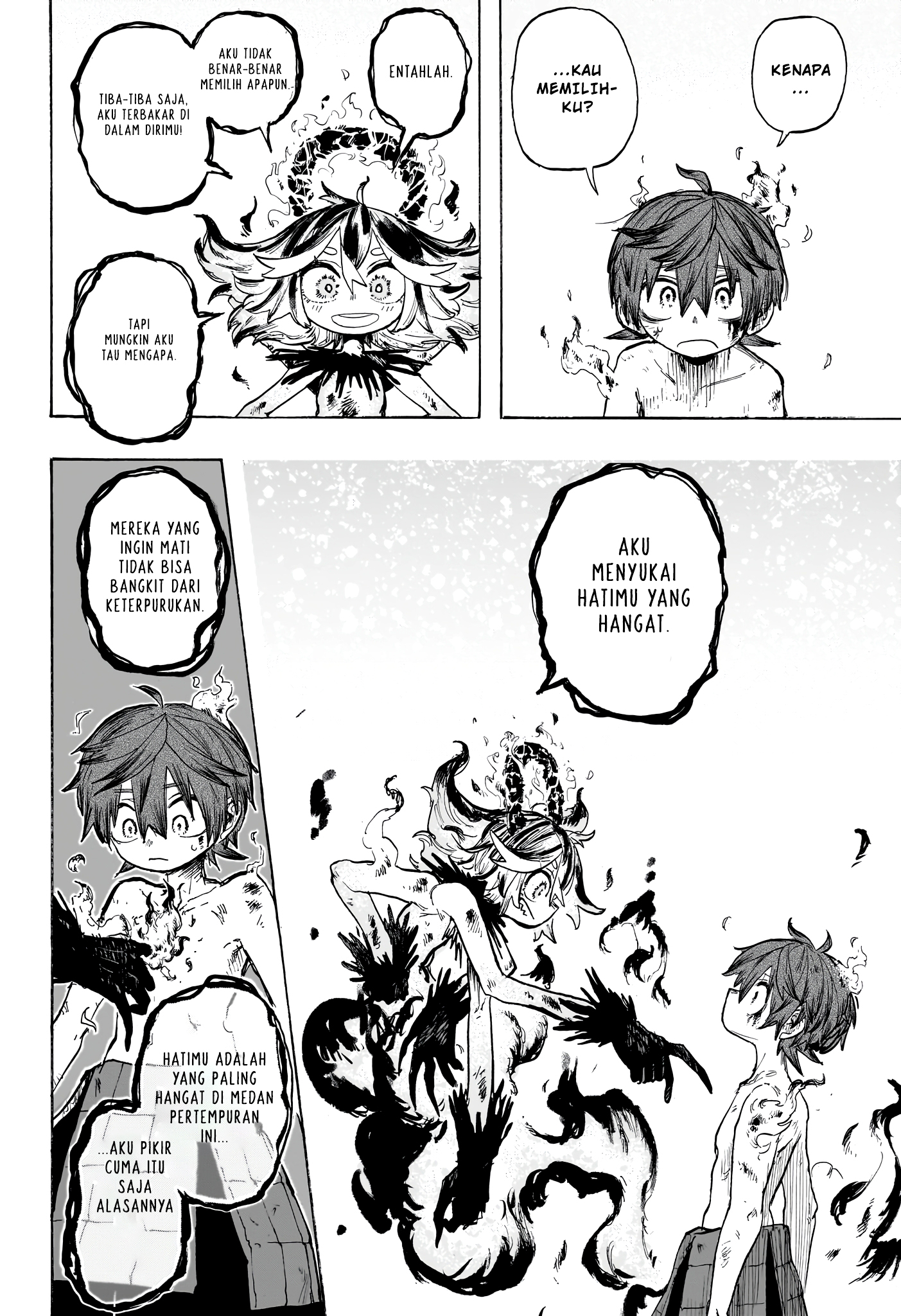 Tomoshibi no Otr Chapter 1 - halaman 46