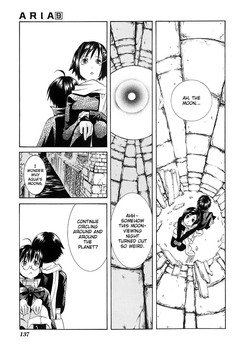 Halaman dari Aria Chapter 45
