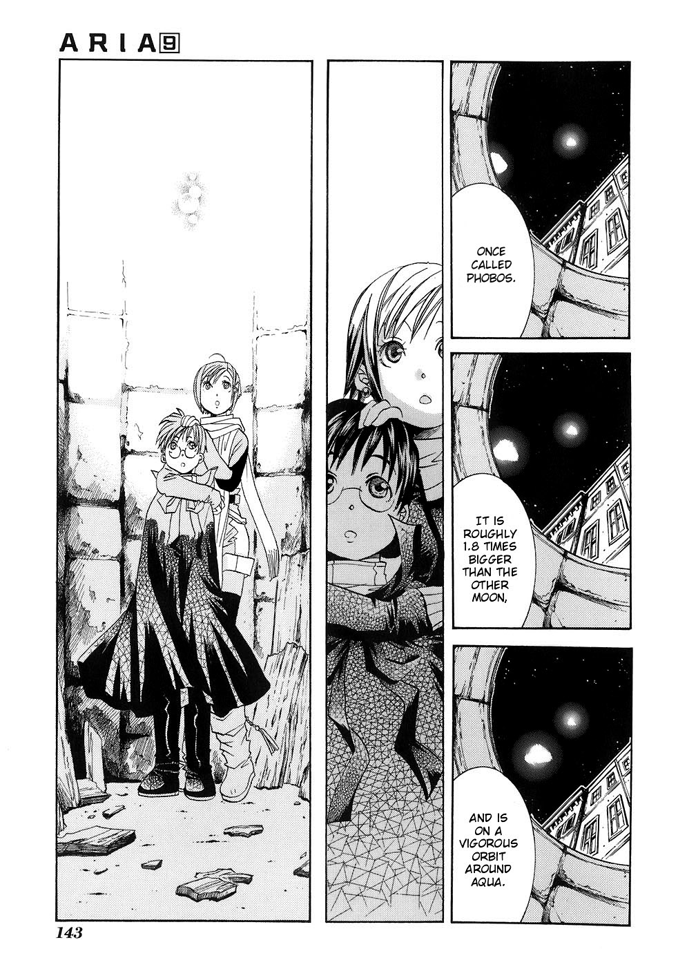 Halaman dari Aria Chapter 45