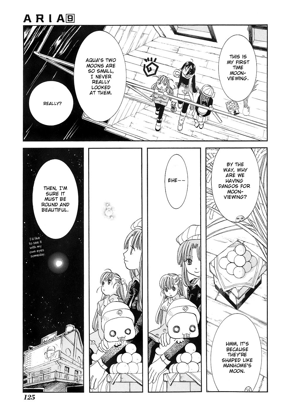 Halaman dari Aria Chapter 45