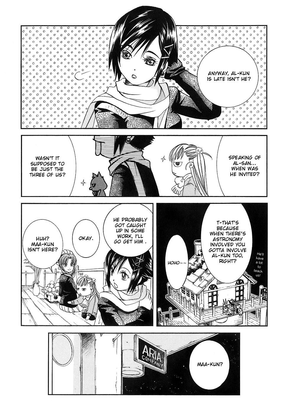 Halaman dari Aria Chapter 45