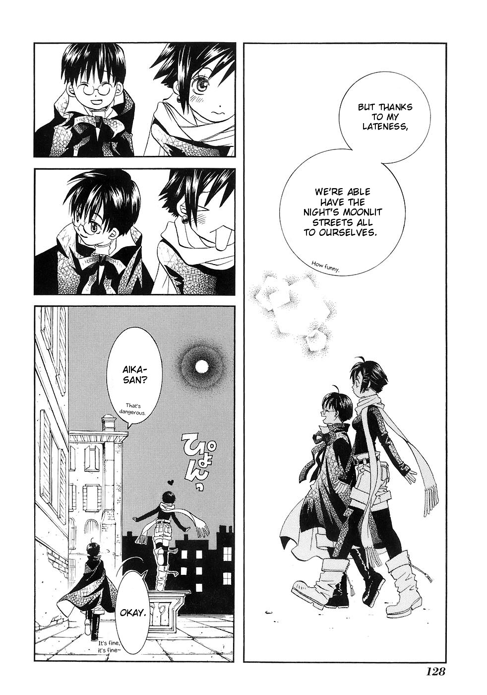 Halaman dari Aria Chapter 45