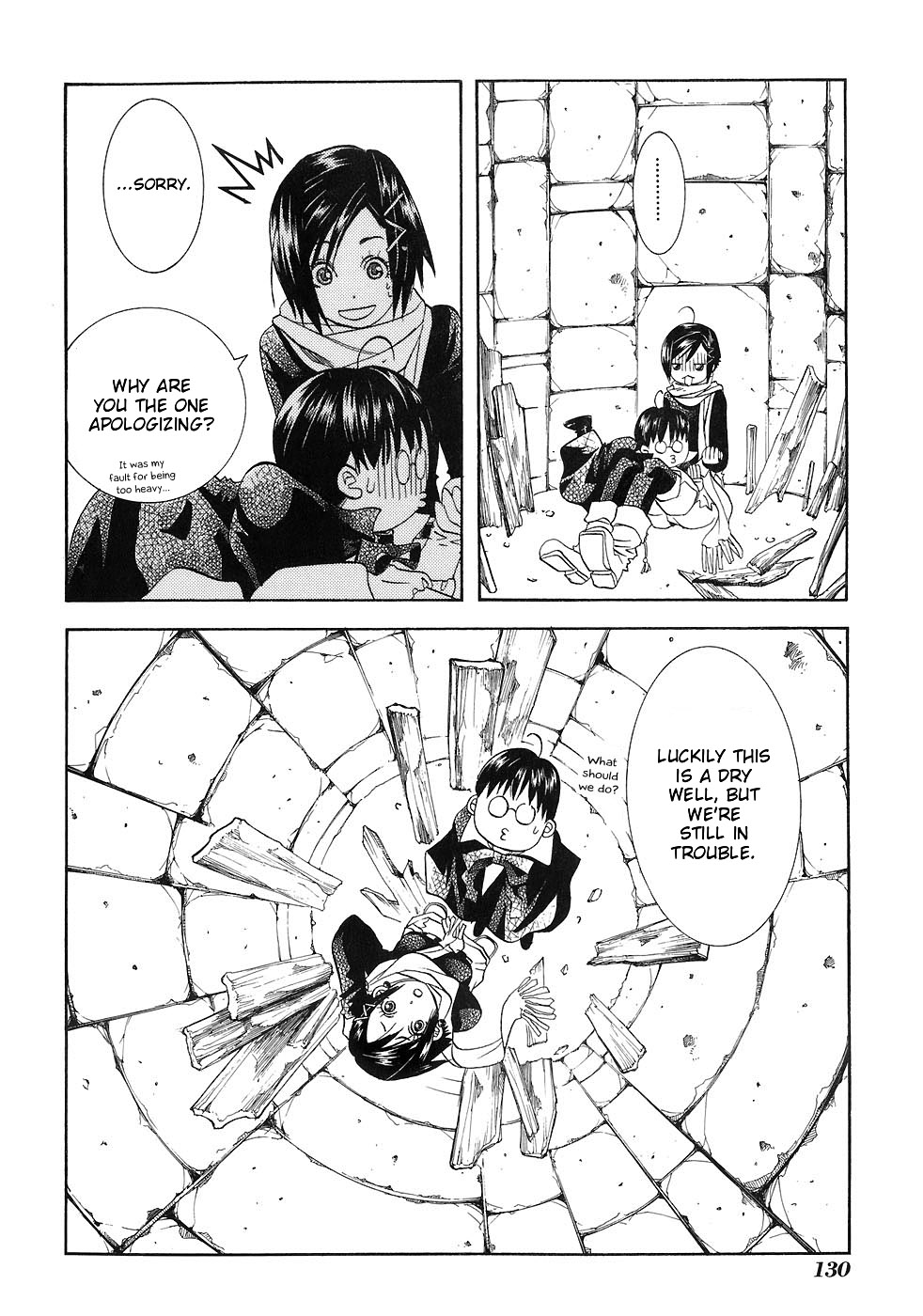 Halaman dari Aria Chapter 45