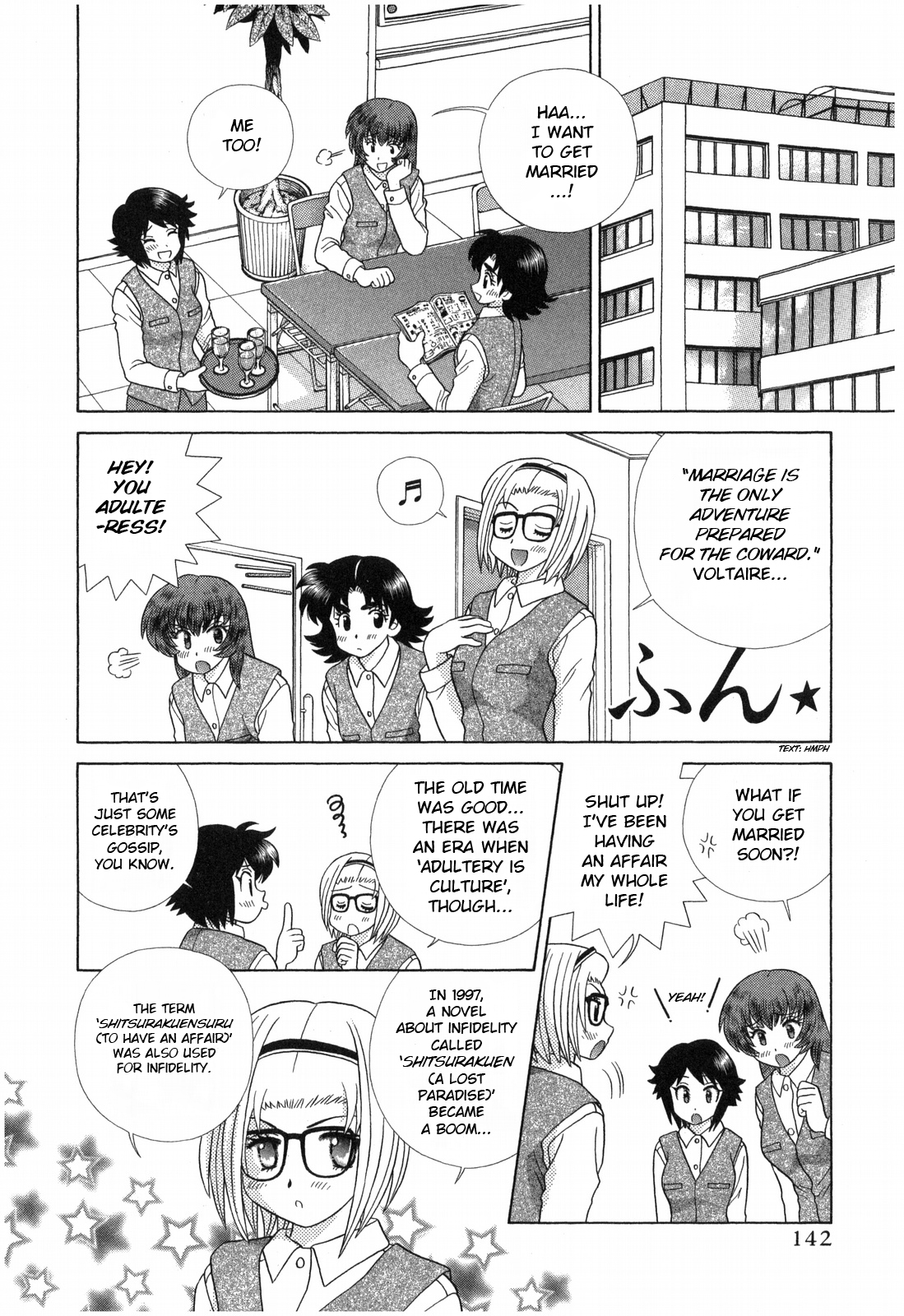 Halaman dari Futari Ecchi Chapter 472