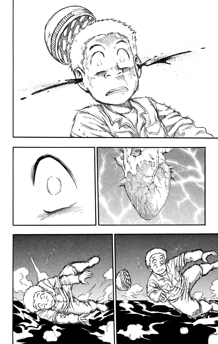 Halaman dari TORIKO Chapter 14