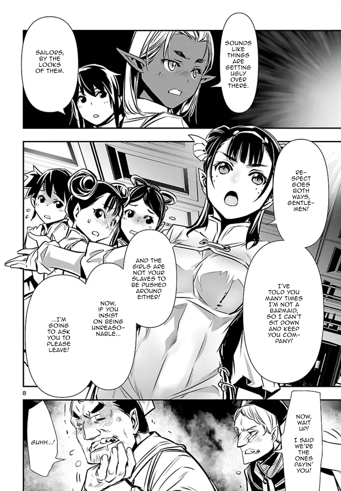 8