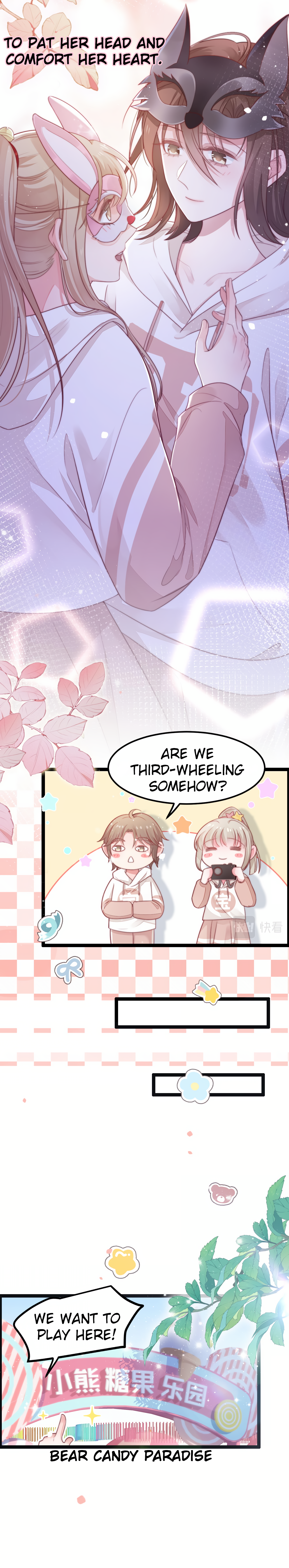 Halaman dari Falling Blue Chapter 42