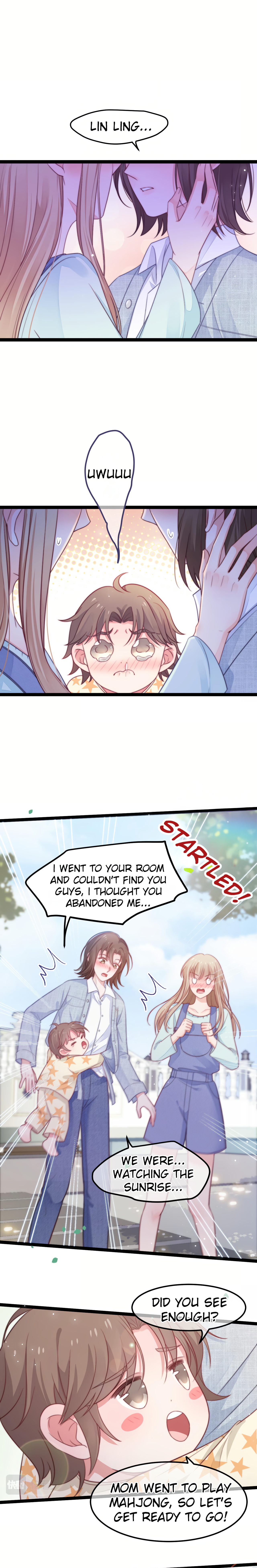 Halaman dari Falling Blue Chapter 42