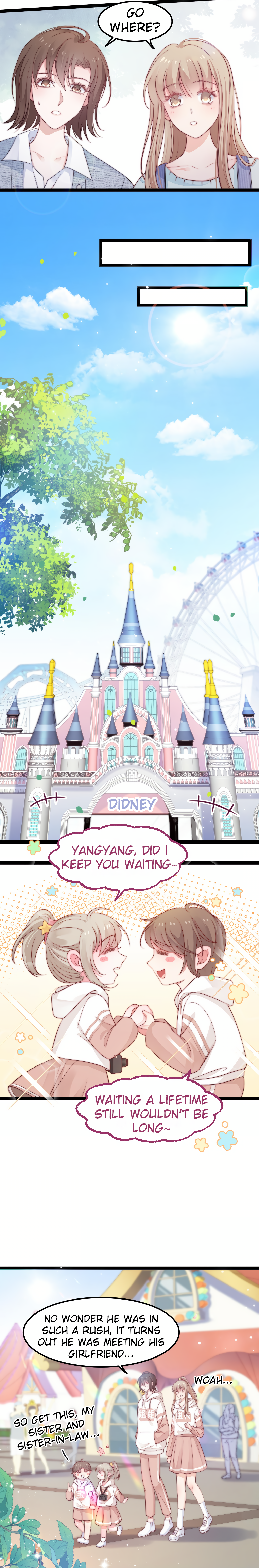 Halaman dari Falling Blue Chapter 42