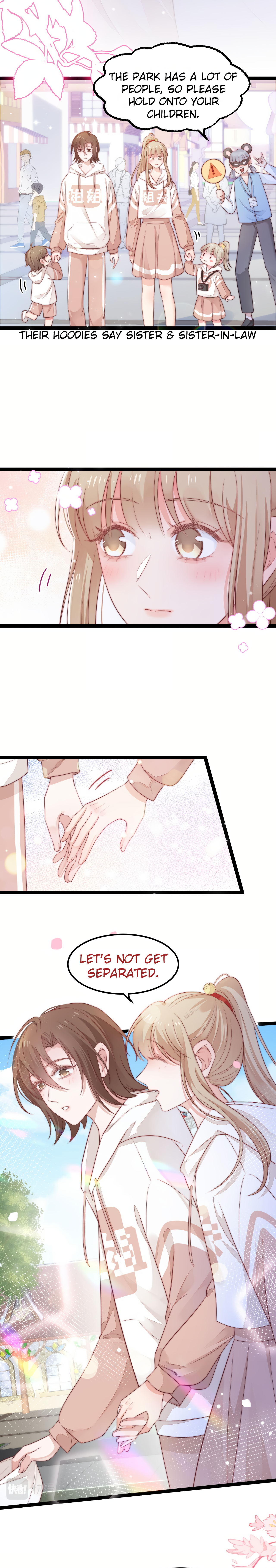 Halaman dari Falling Blue Chapter 42