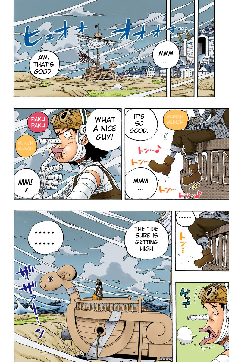 Halaman dari One Piece (Official Colored) Chapter 341