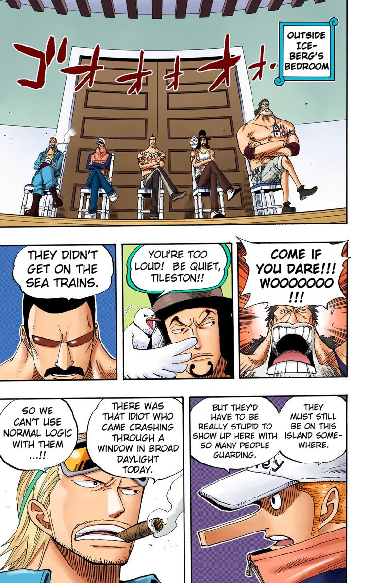 Halaman dari One Piece (Official Colored) Chapter 341