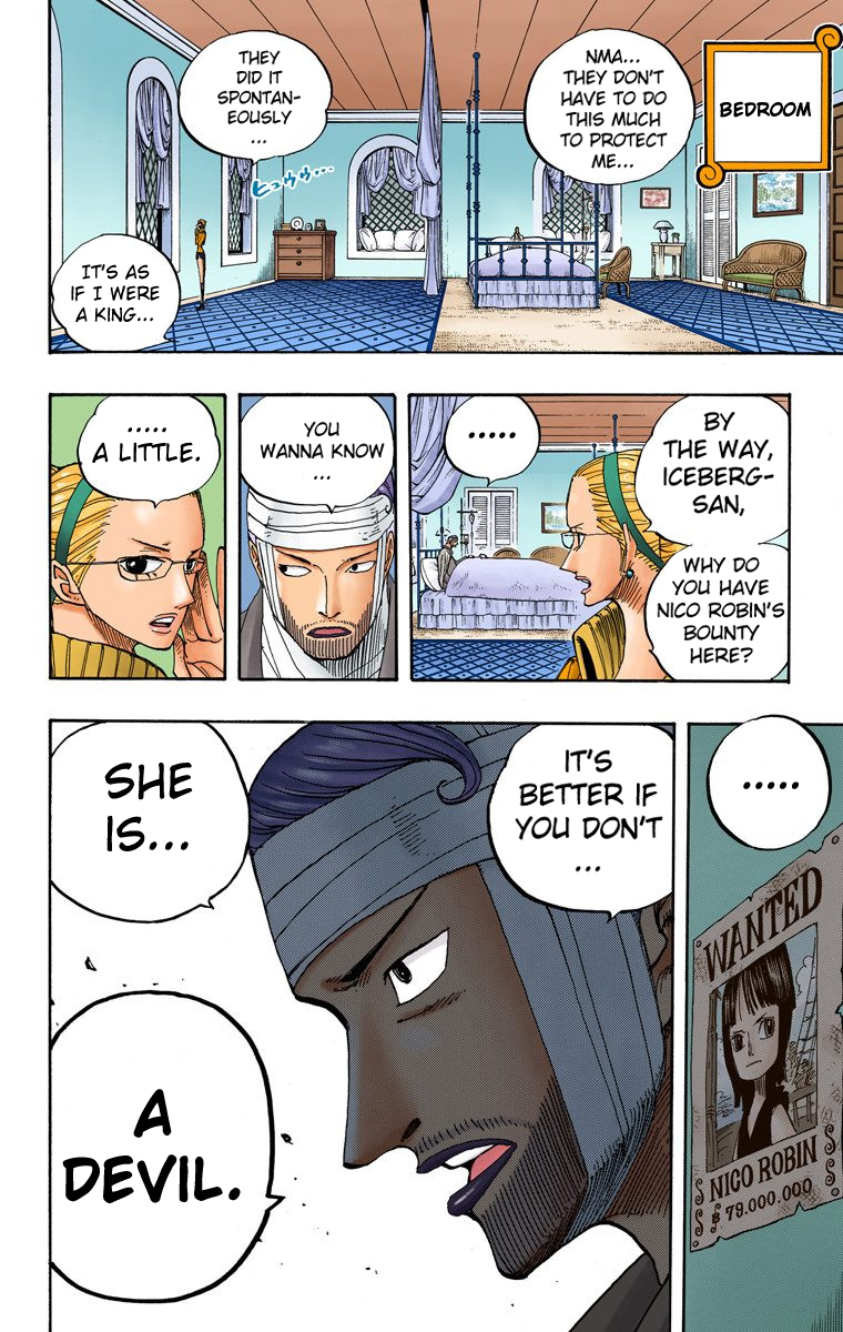 Halaman dari One Piece (Official Colored) Chapter 341