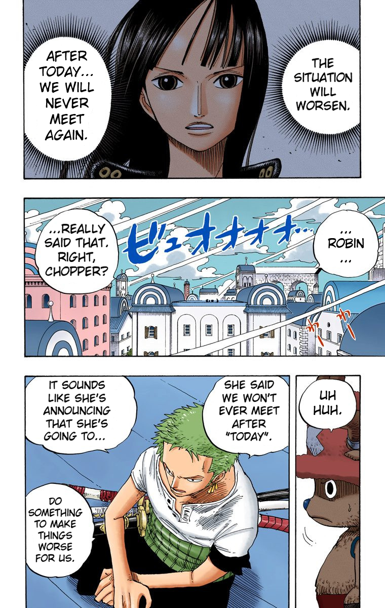 Halaman dari One Piece (Official Colored) Chapter 341