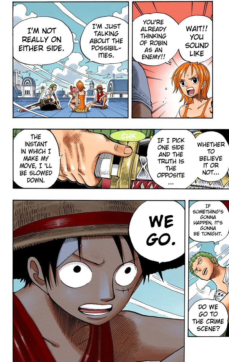 Halaman dari One Piece (Official Colored) Chapter 341