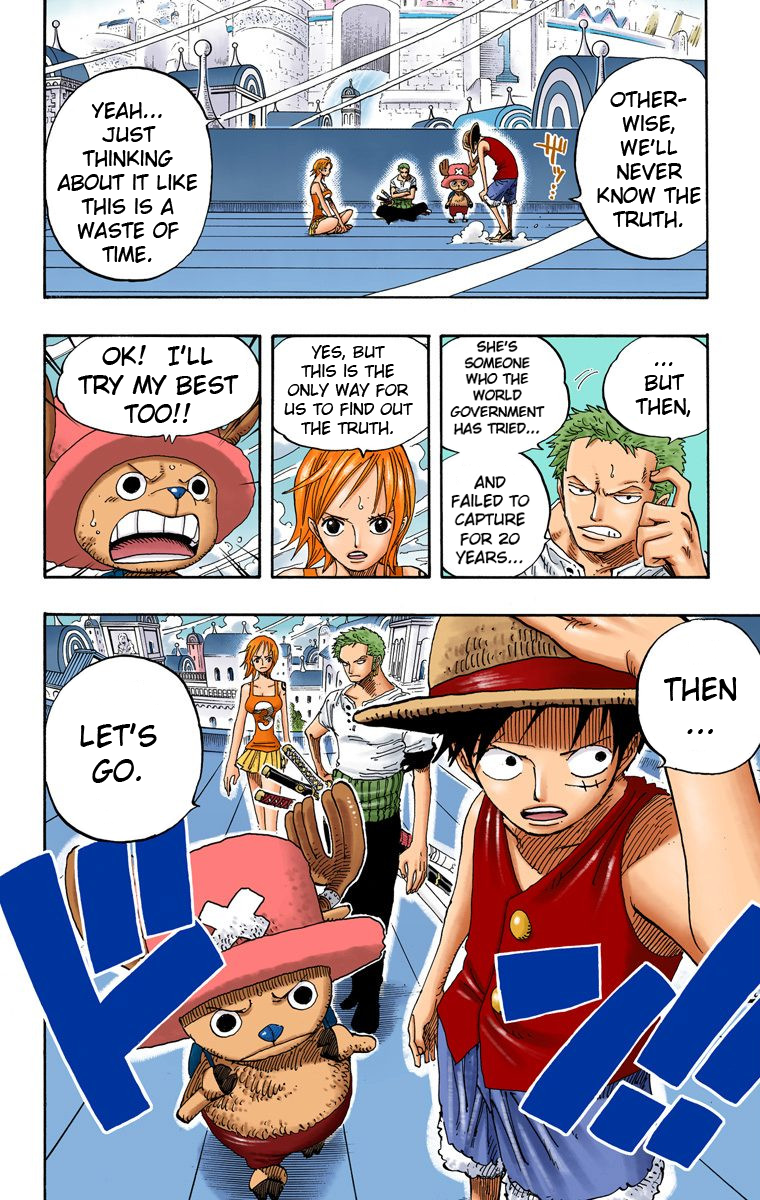 Halaman dari One Piece (Official Colored) Chapter 341