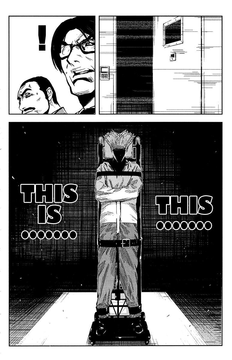 Halaman dari Akumetsu Chapter 144
