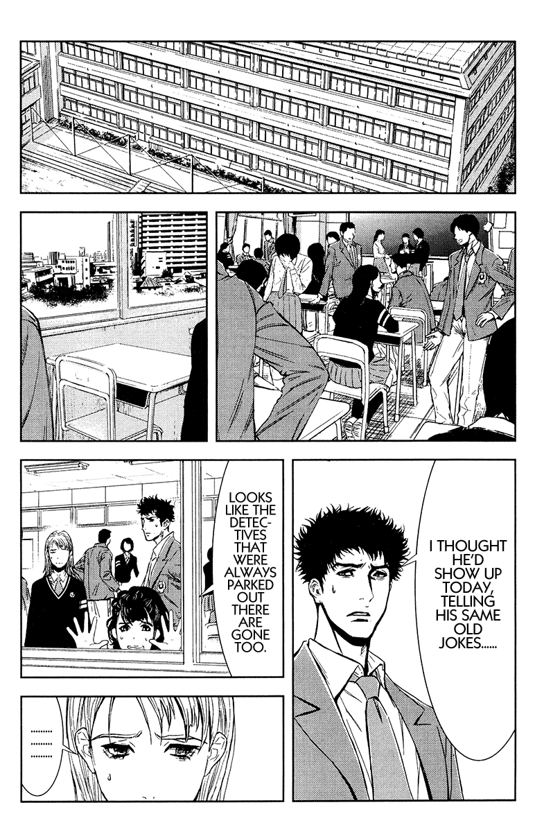 Halaman dari Akumetsu Chapter 144