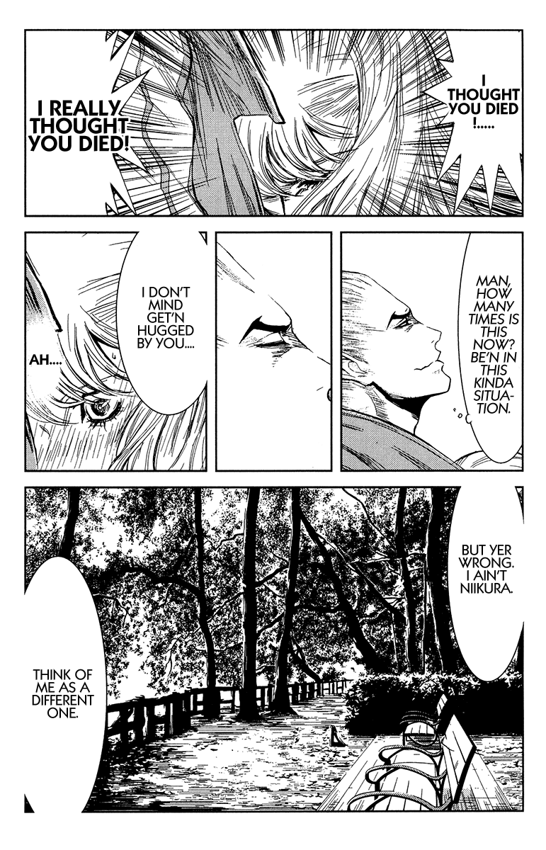 Halaman dari Akumetsu Chapter 144