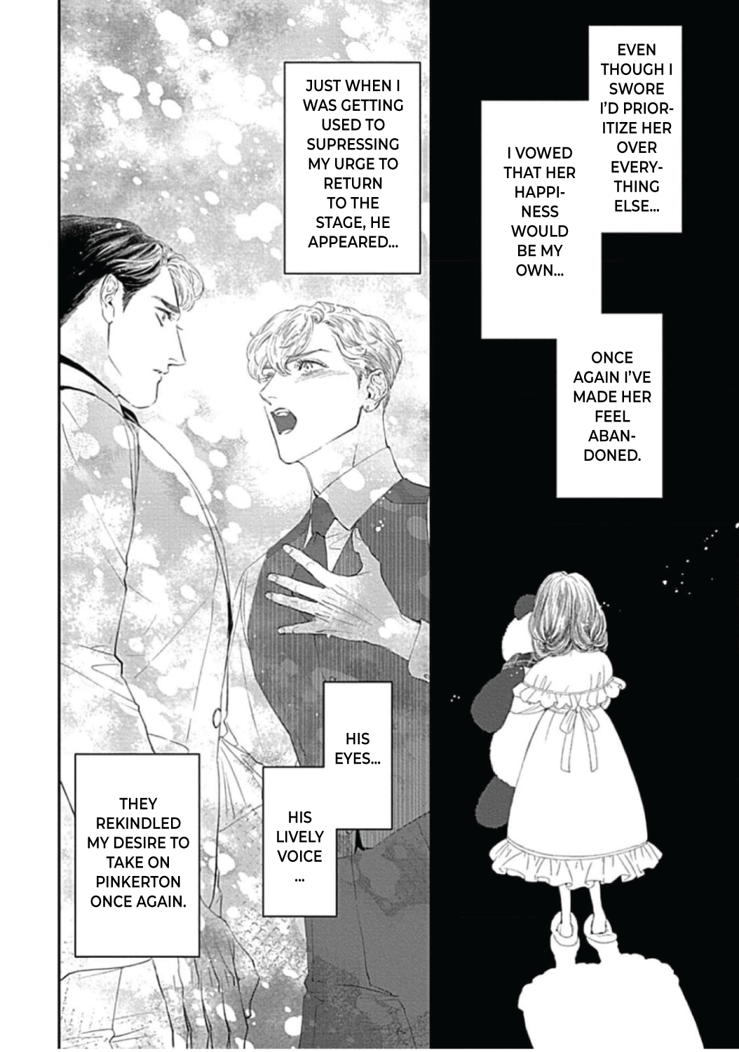 Encore wa Sex Yori mo Sosoru Koe Chapter 3 Page 15