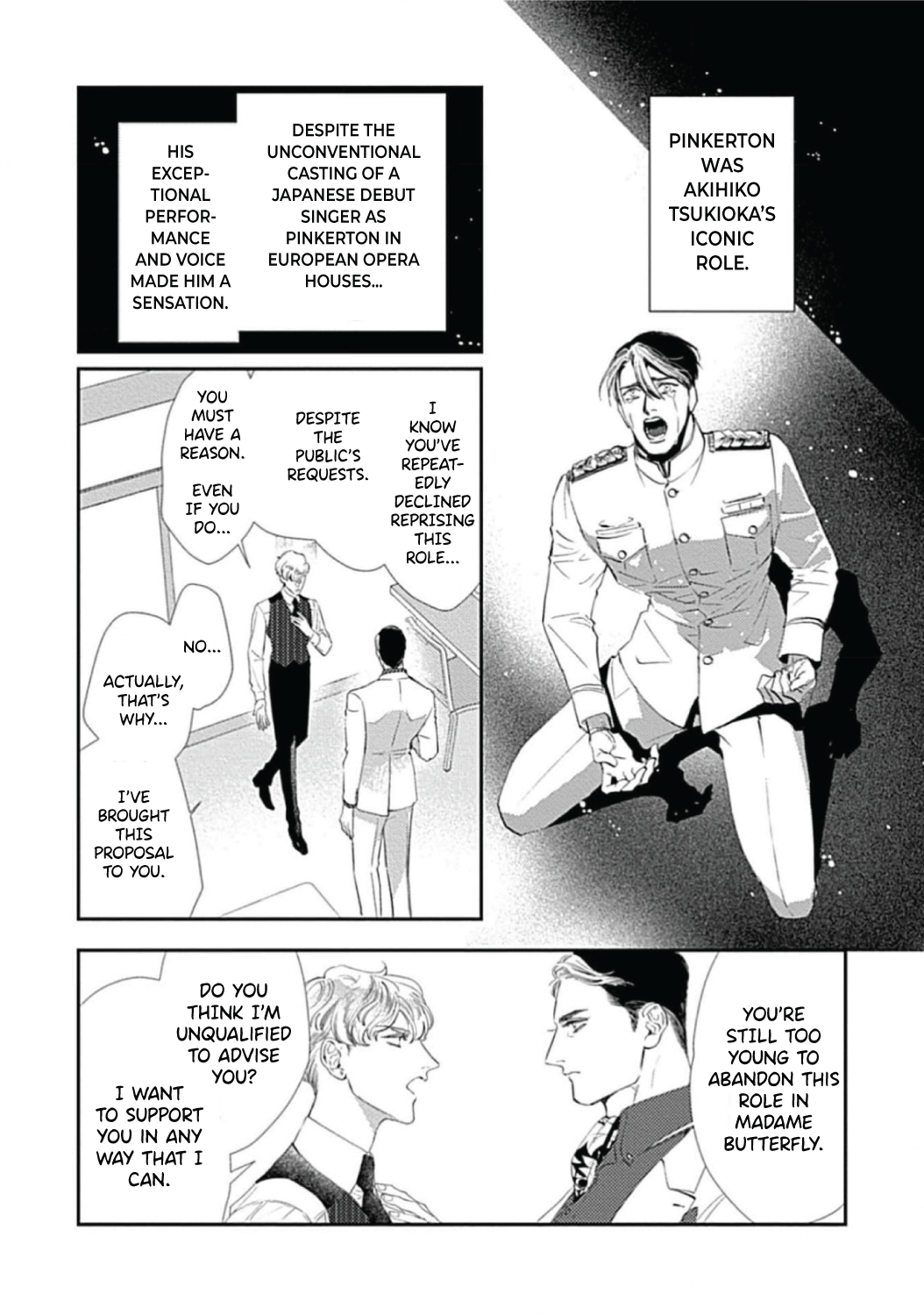 Encore wa Sex Yori mo Sosoru Koe Chapter 3 Page 5