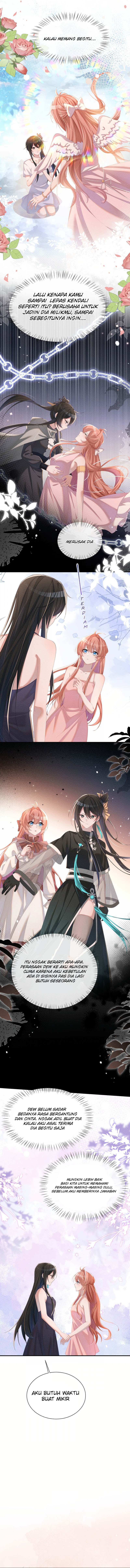 Is it Normal to Raise a Yandere Heroine as a Villainess ?! Chapter 33 - halaman 6