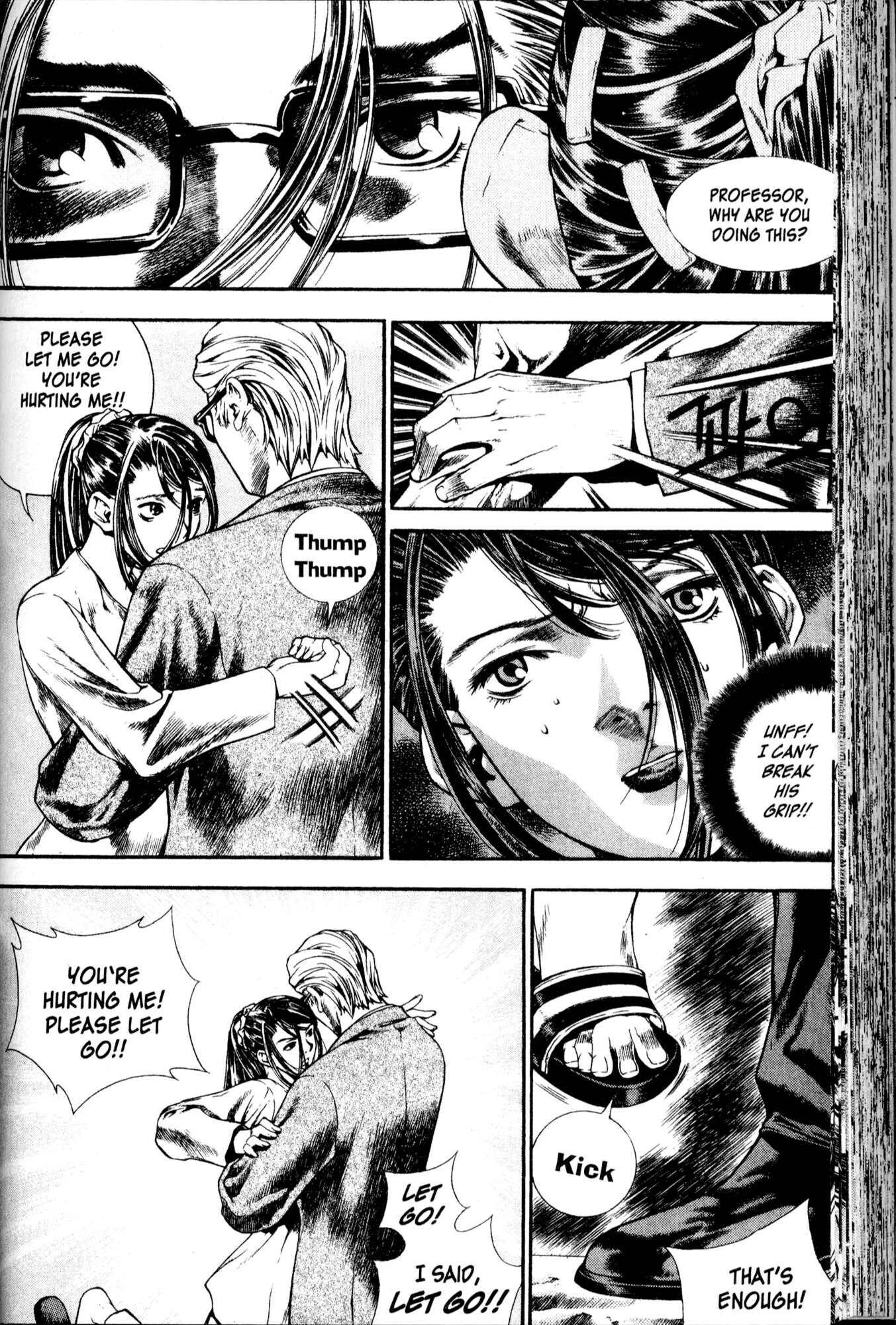 Halaman dari Chrono Code Chapter 5