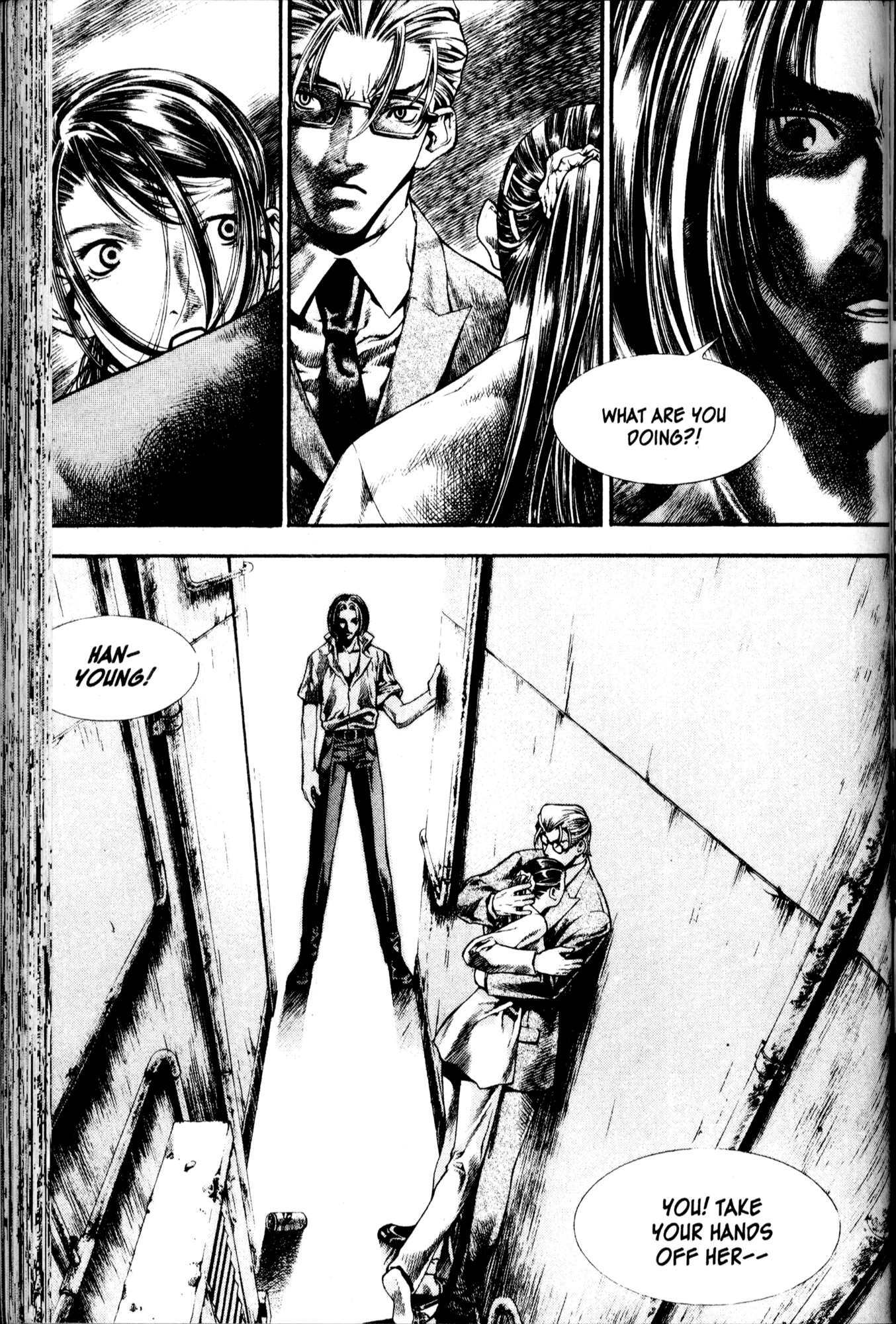 Halaman dari Chrono Code Chapter 5