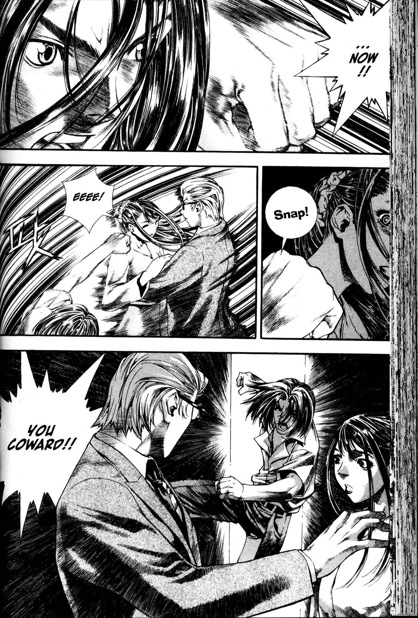 Halaman dari Chrono Code Chapter 5