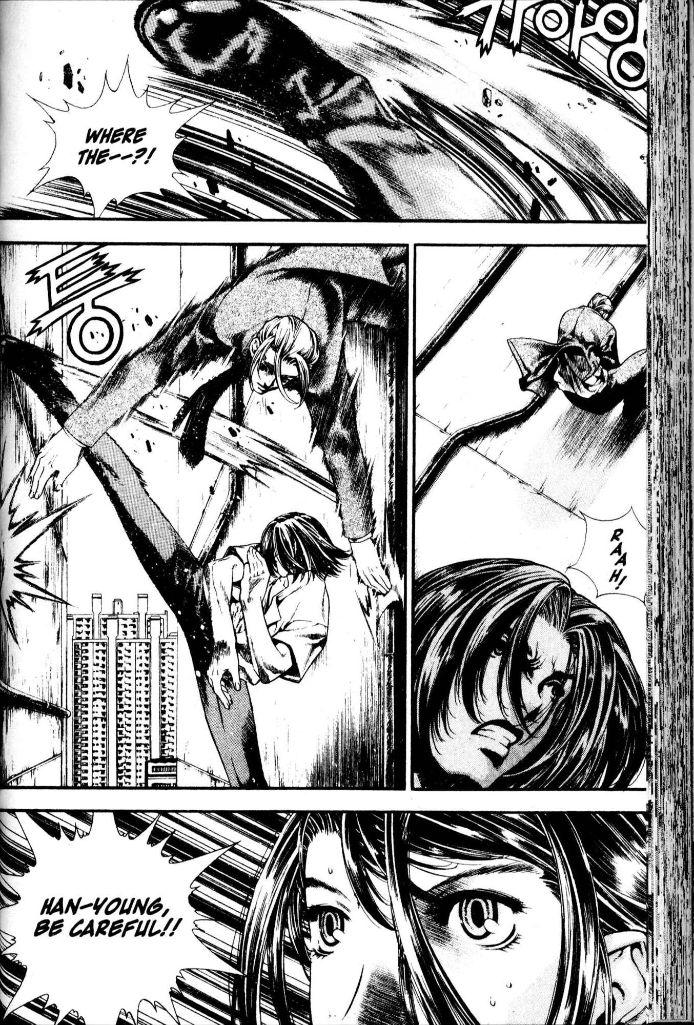 Halaman dari Chrono Code Chapter 5