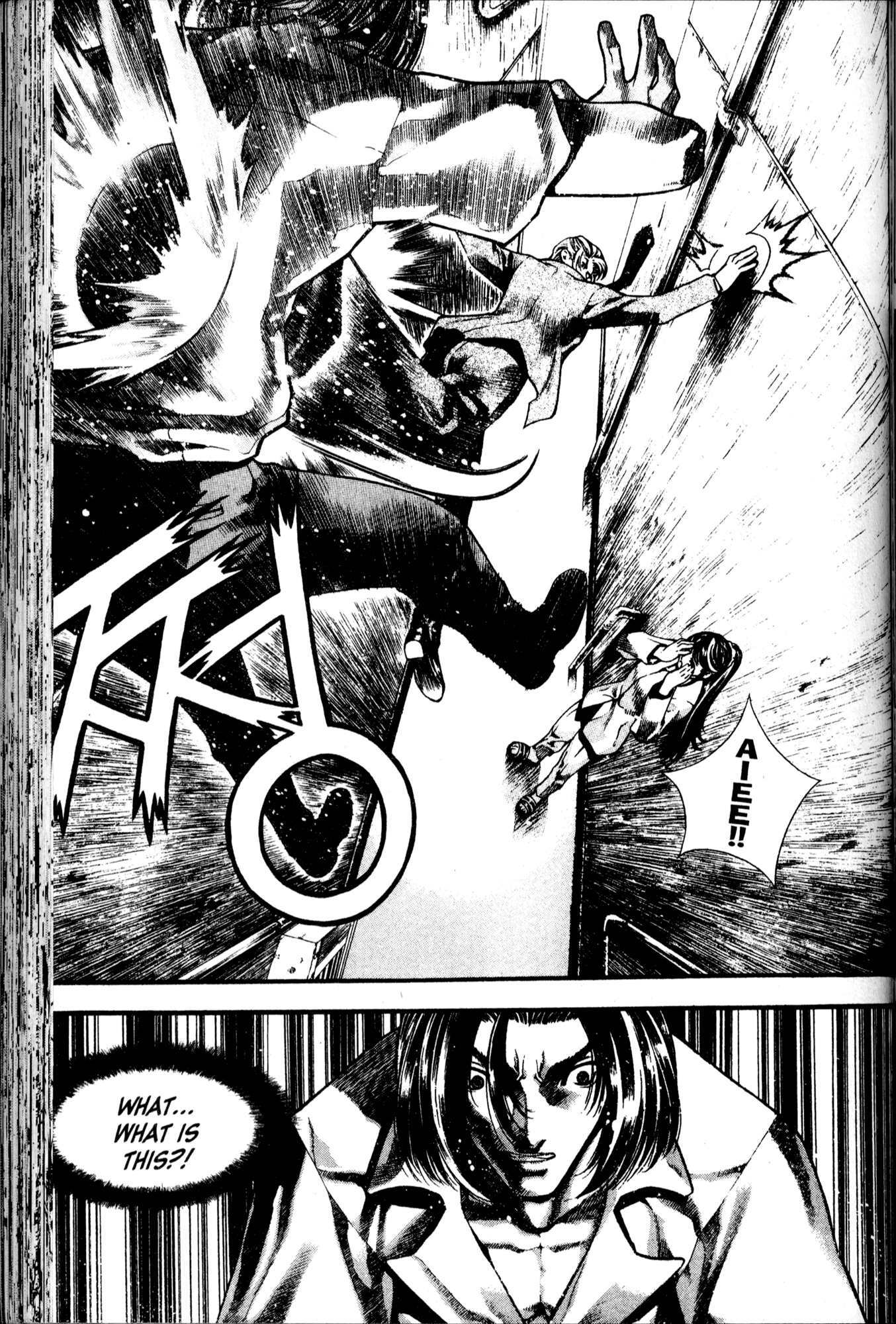 Halaman dari Chrono Code Chapter 5