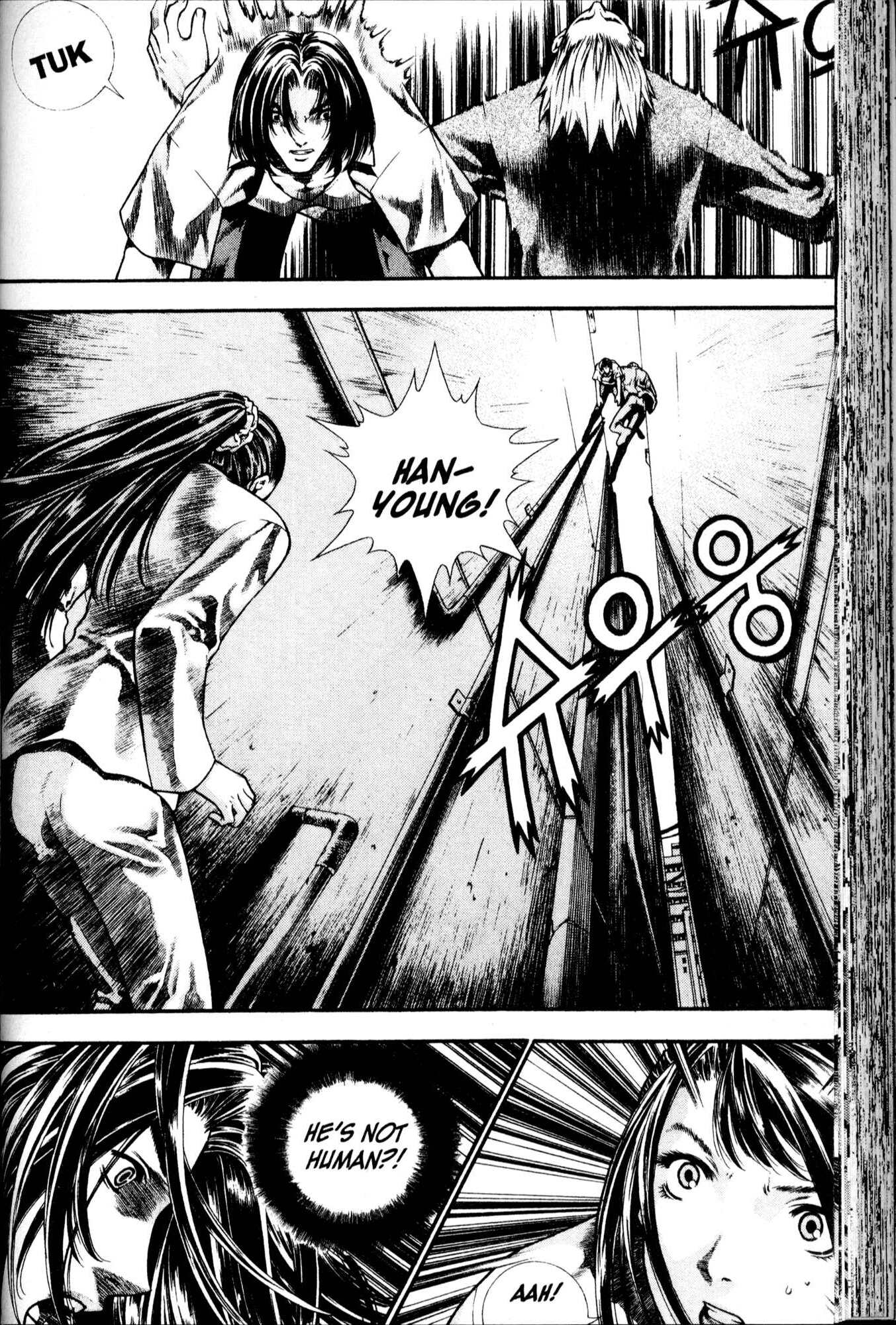 Halaman dari Chrono Code Chapter 5