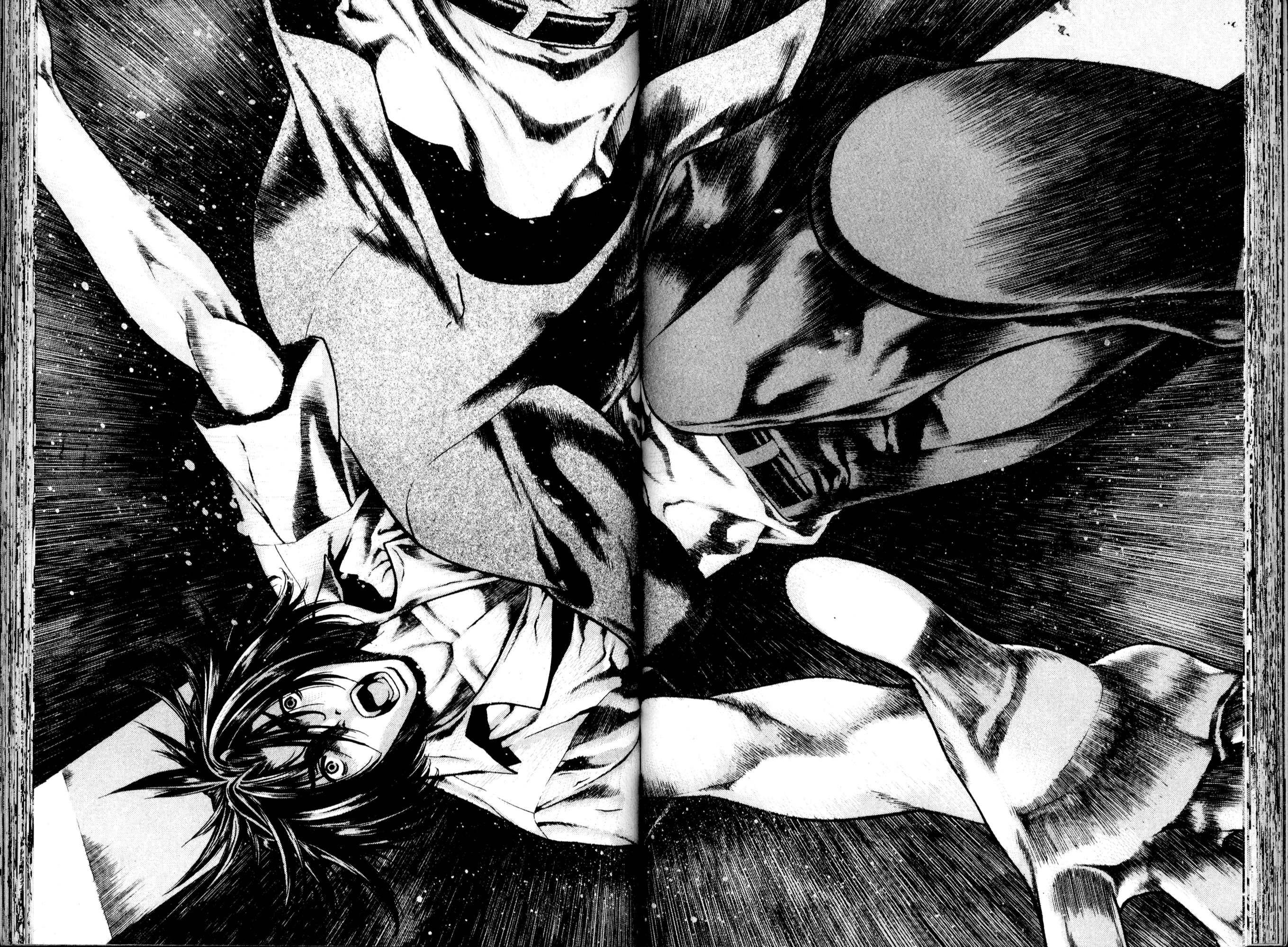 Halaman dari Chrono Code Chapter 5