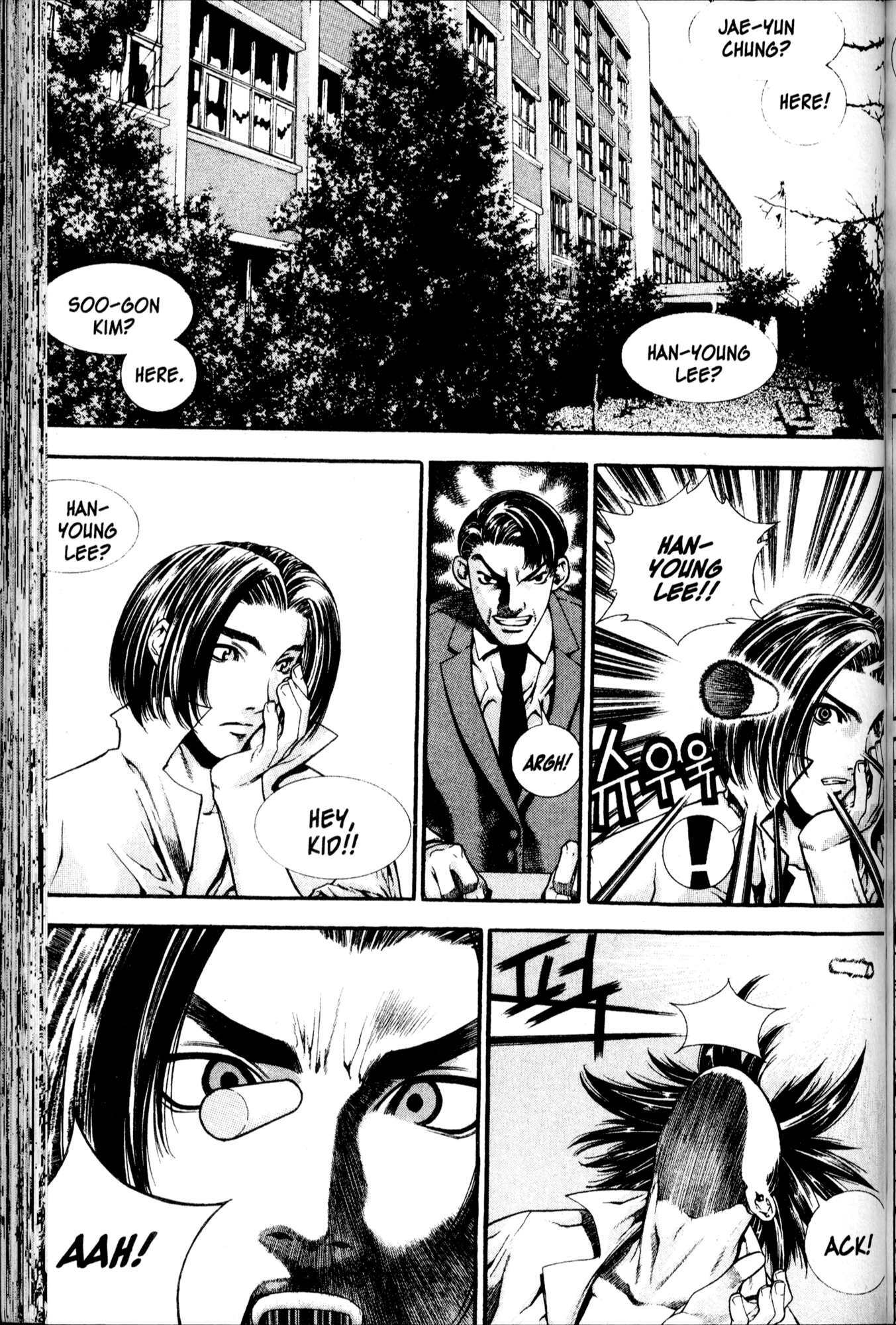 Halaman dari Chrono Code Chapter 5