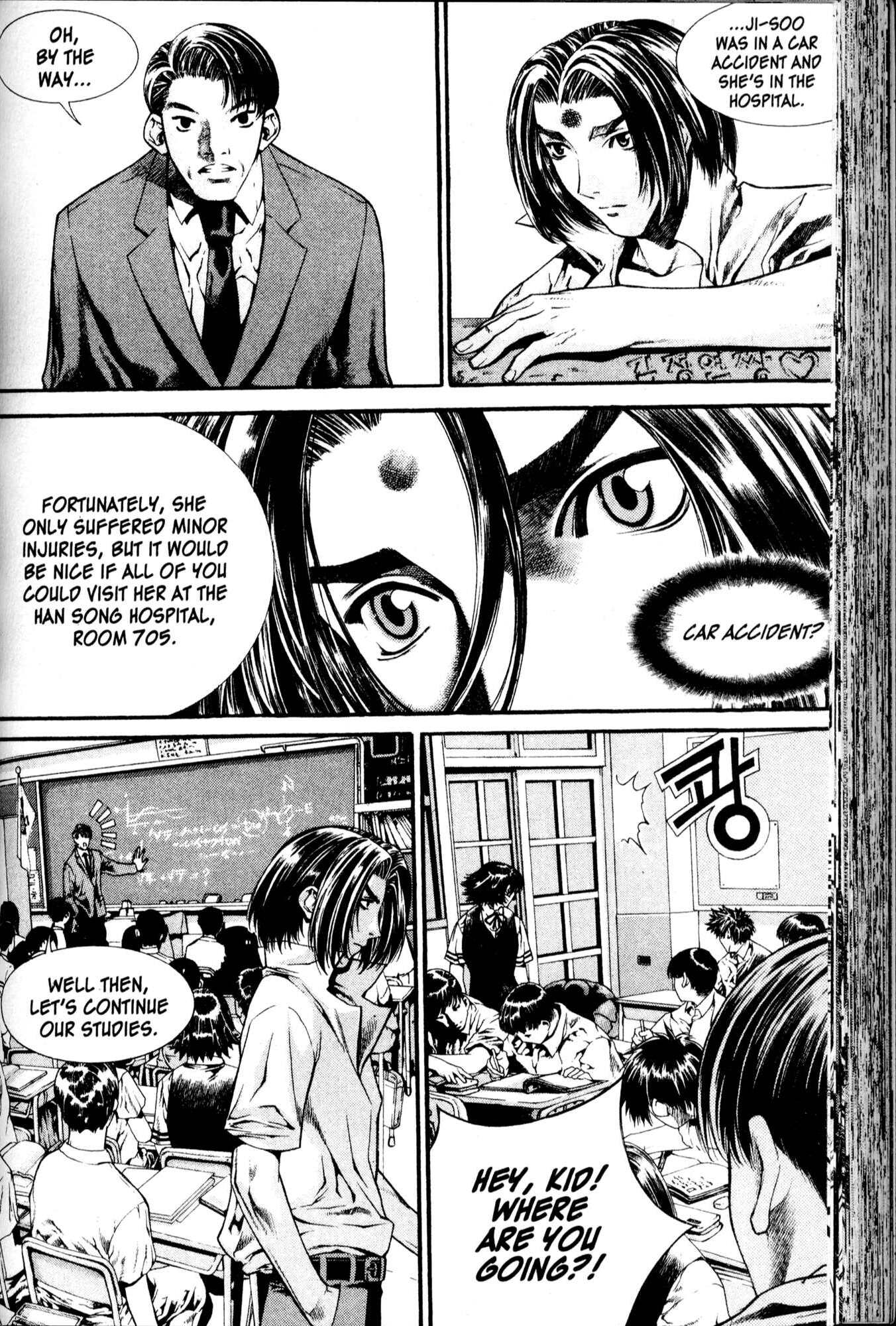 Halaman dari Chrono Code Chapter 5