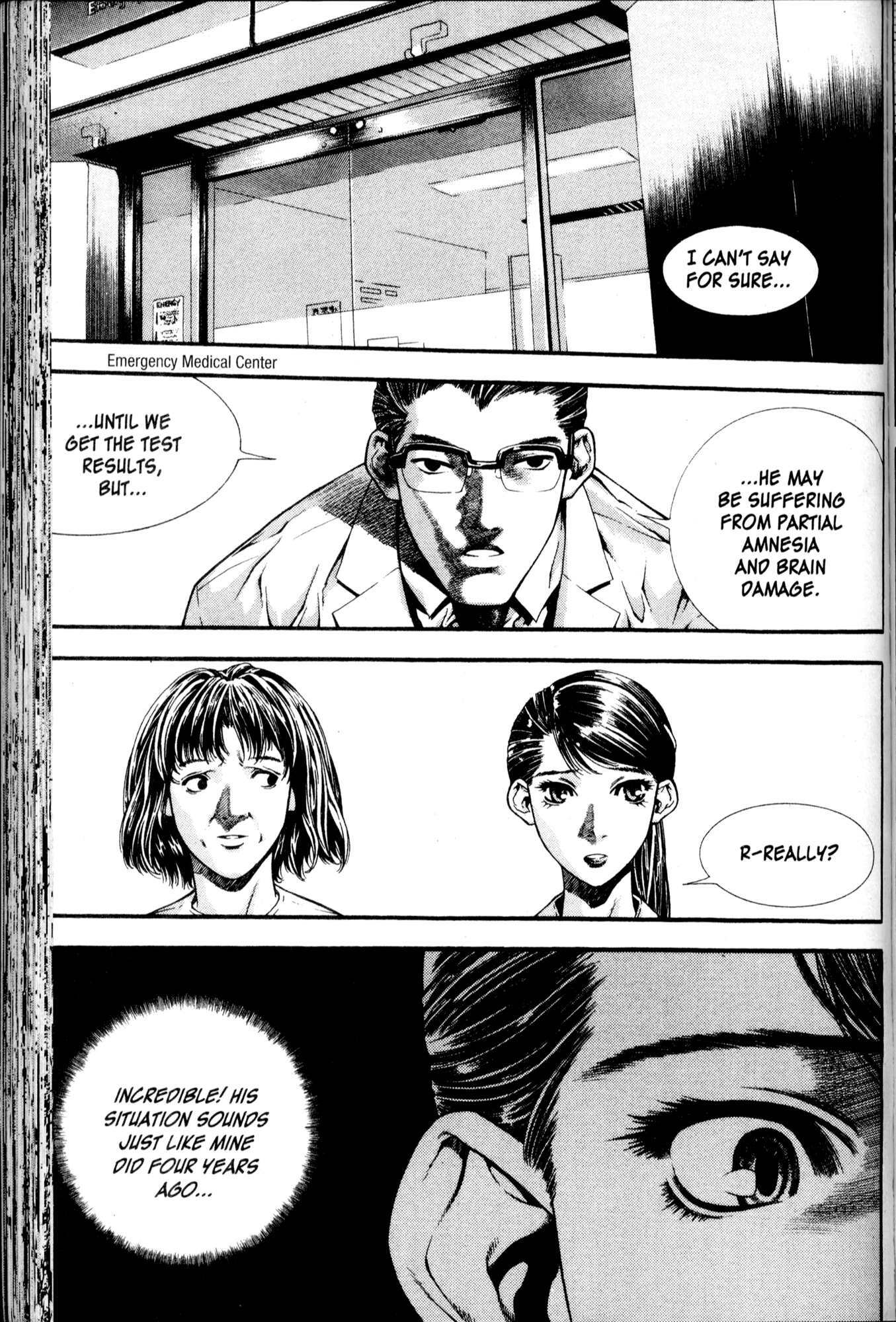 Halaman dari Chrono Code Chapter 5