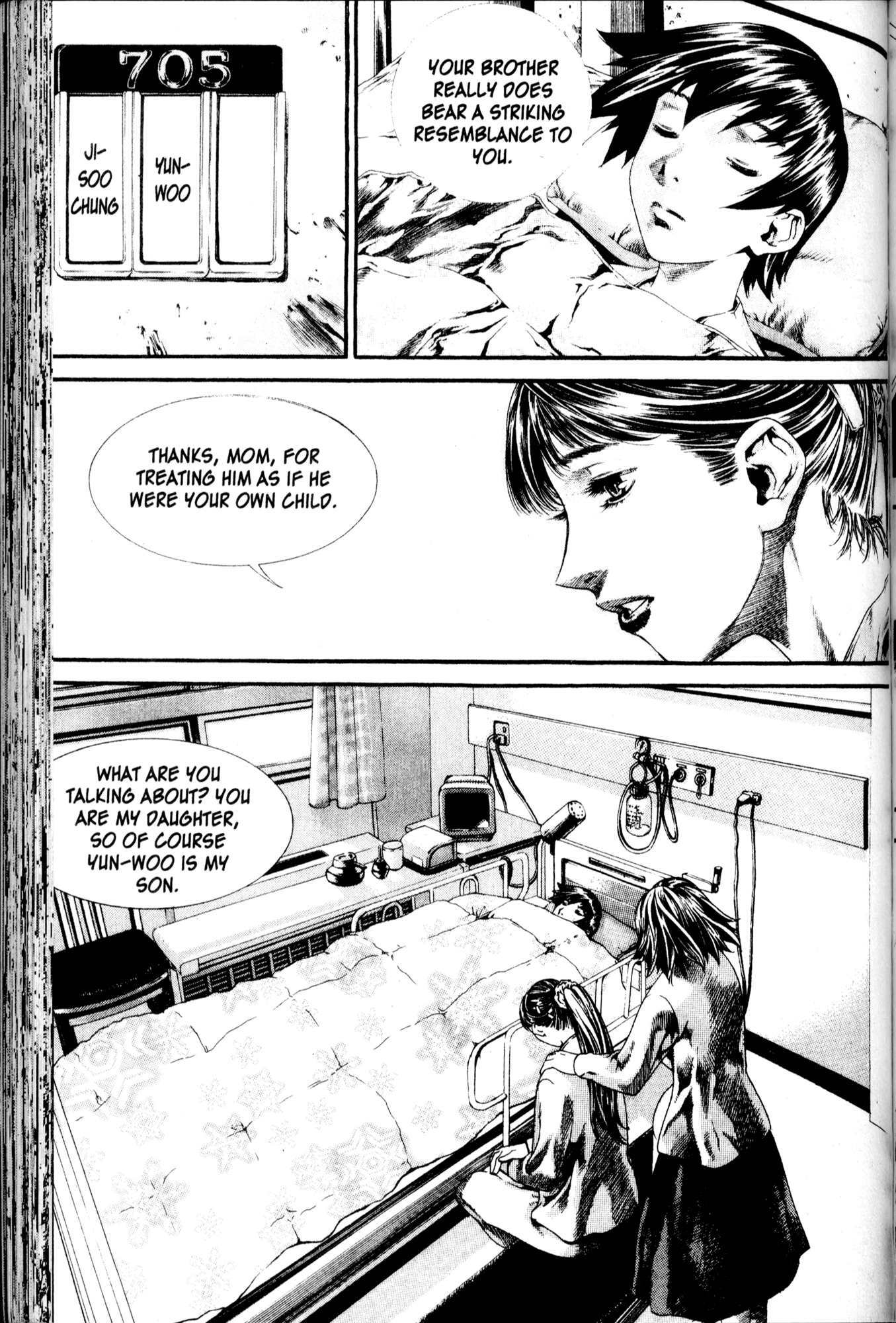 Halaman dari Chrono Code Chapter 5