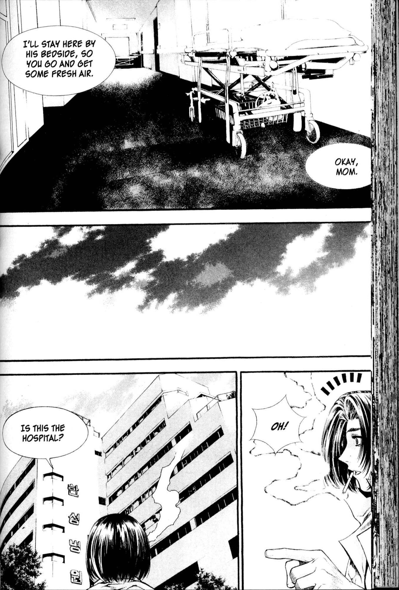 Halaman dari Chrono Code Chapter 5