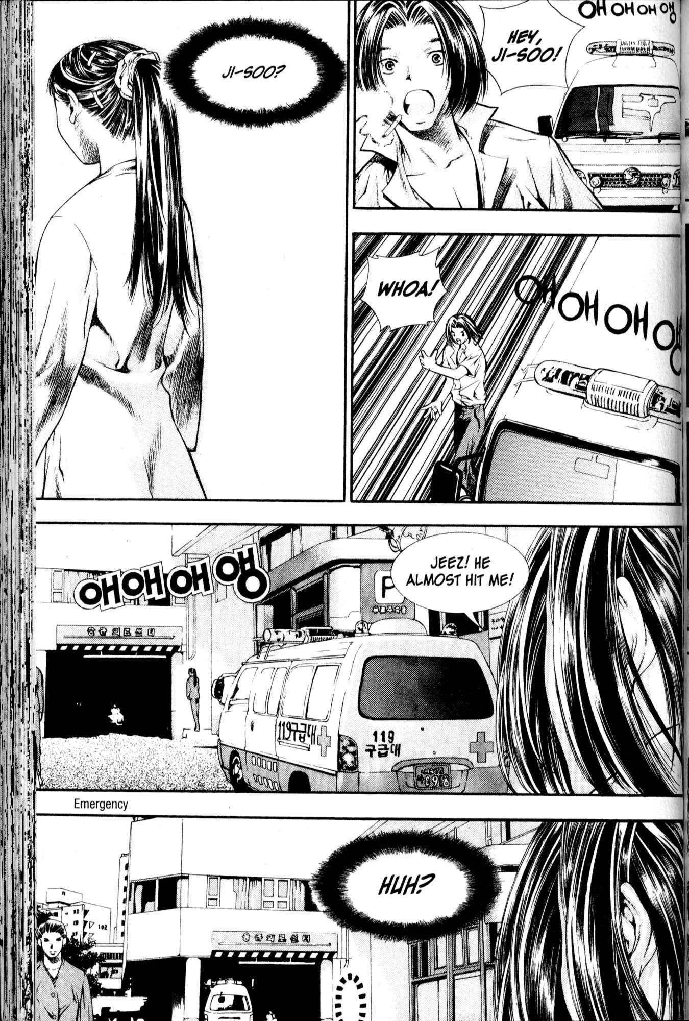 Halaman dari Chrono Code Chapter 5