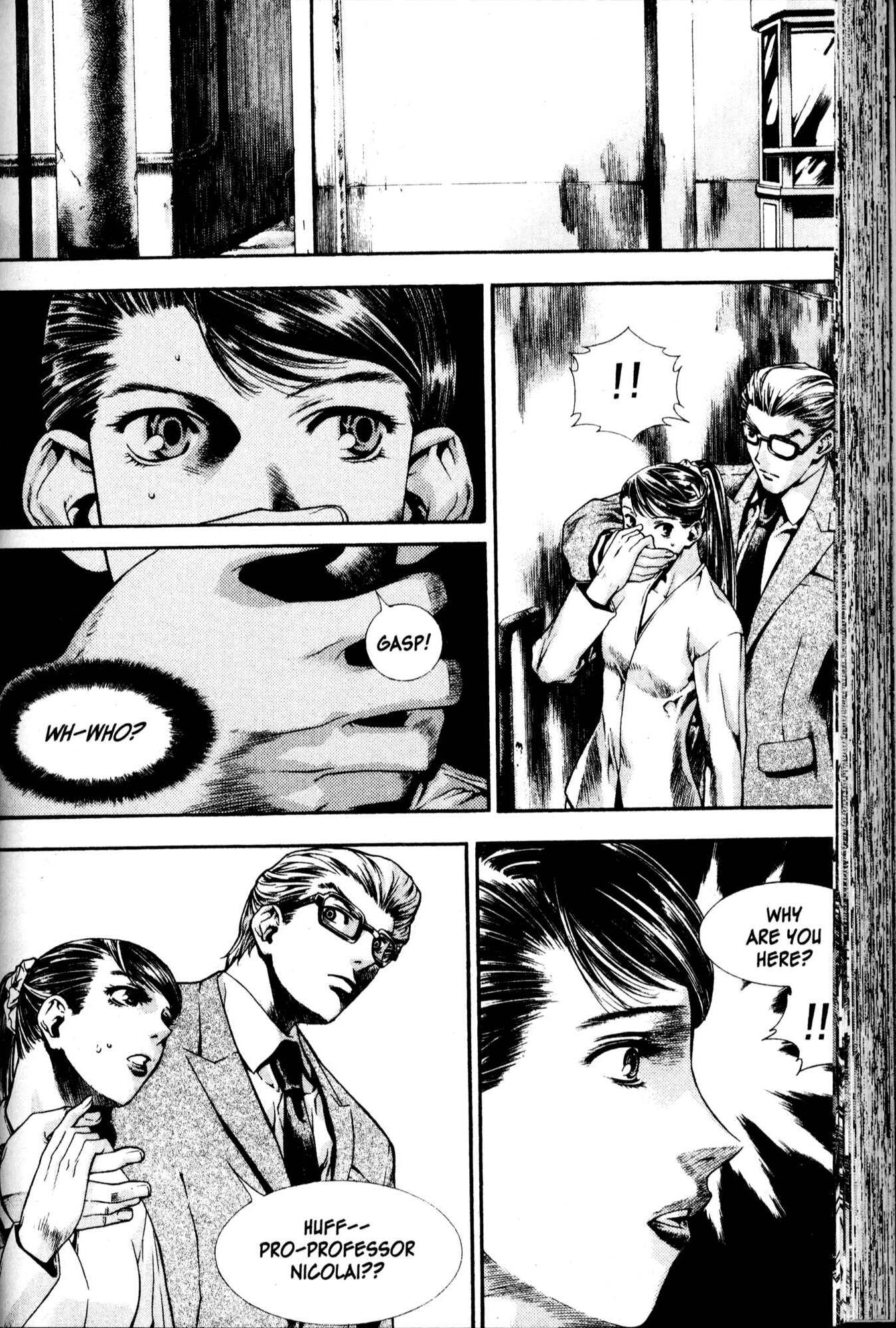 Halaman dari Chrono Code Chapter 5