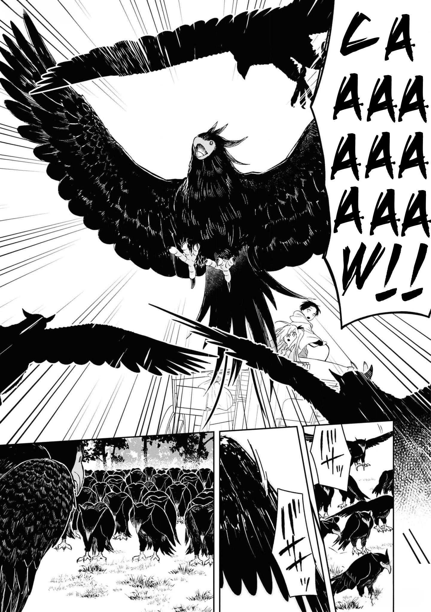 Halaman dari Though I May Be a Villainess, I'll Show You I Can Obtain Happiness! Chapter 5