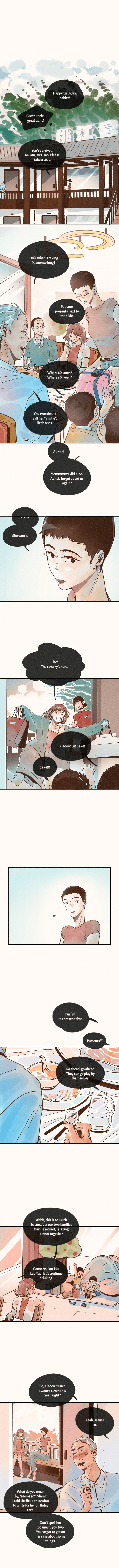 Halaman dari My Dear Lass Chapter 30